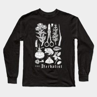 the Herbalist Long Sleeve T-Shirt